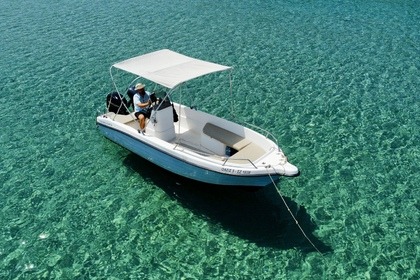 Marinco Self Rental Boat