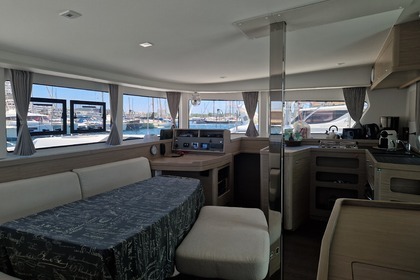 LAGOON 42 ''BEST ELLI'' FULL EQUIPED