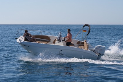 Miete Motorboot Cantiere Nautico Speedy Speedy Cayman 585 Roses