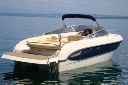 Hyra båt Motorbåt Cranchi Cls 27 Lipari