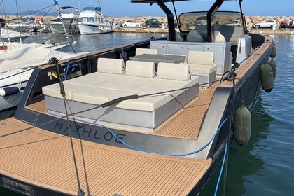 Location Bateau à moteur pardo PARDO 43HT Hyères
