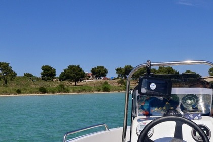 Location Bateau sans permis  Parydor Y45 Vourvourou
