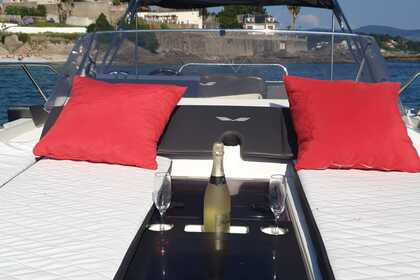 Alquiler Lancha Beneteau Flyer sundeck 8.8 Pontevedra