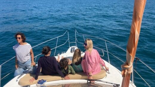 Fuengirola Motorboat 650€, 8 pax max, 2h30 journey. Every day departure Sunrise/departure time Vary Upon Dates: alt tag text