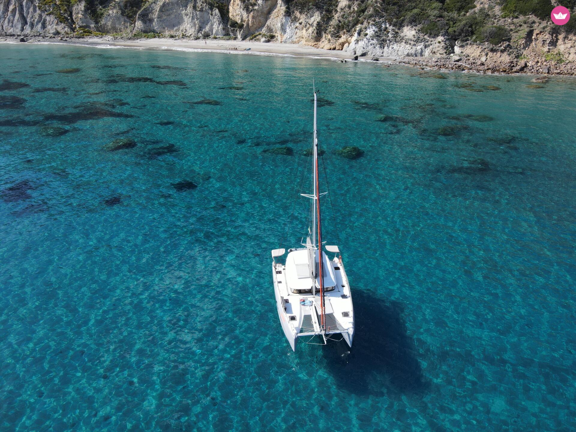 Catamaran Excess 11 - Pulse Line Version 11m