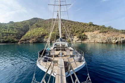 Rental Gulet Gulet Gulet PS Fethiye