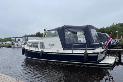 Miete Motorboot Doerak 780 OK Heerenveen