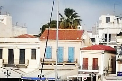 Ocean Star - Ocean blue