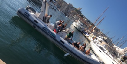Miete RIB Capelli Tempest 750 Marseille