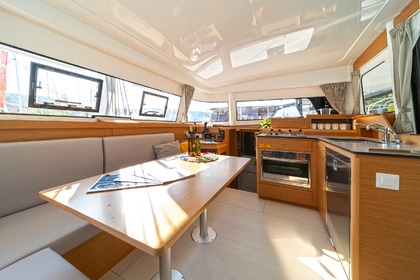 Excess 11 - luxury catamaran