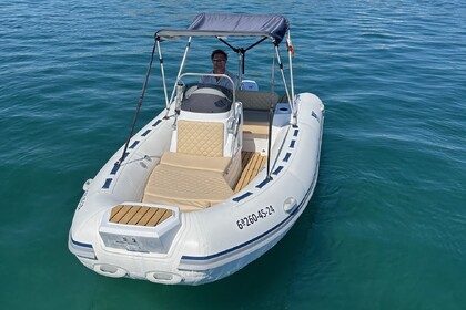 Verhuur Motorboot Tiger Marine 480 sportline Alcúdia