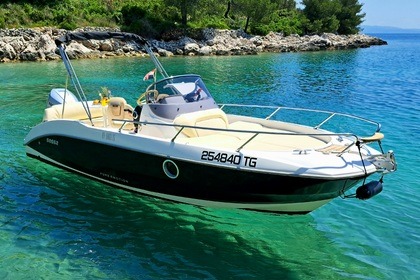 Charter Motorboat Sessa Marine Key Largo 20 Split