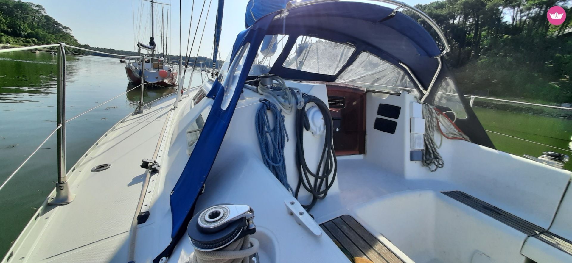 Voilier Jeanneau Sun Odyssey 31 9.5m 4