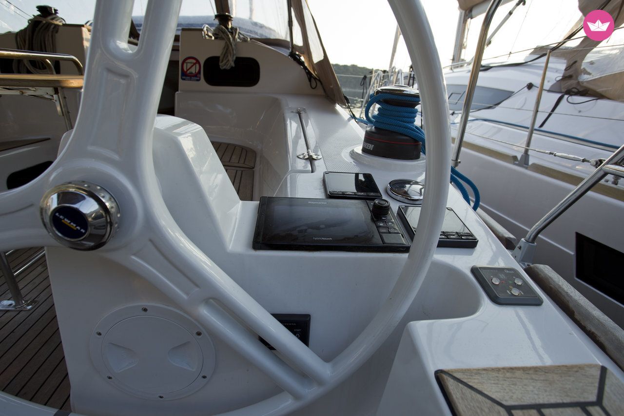Voilier Elan Marine Elan Impression 40 11m 3