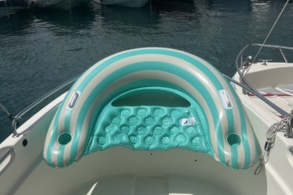 Noleggio Barca senza patente  Alfa Alfa 450 Antibes