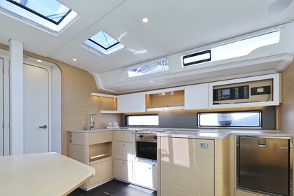Location Voilier Dufour Yachts Dufour 44 Pula