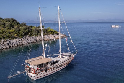 20 Meters 3 Cabins Luxury Boat