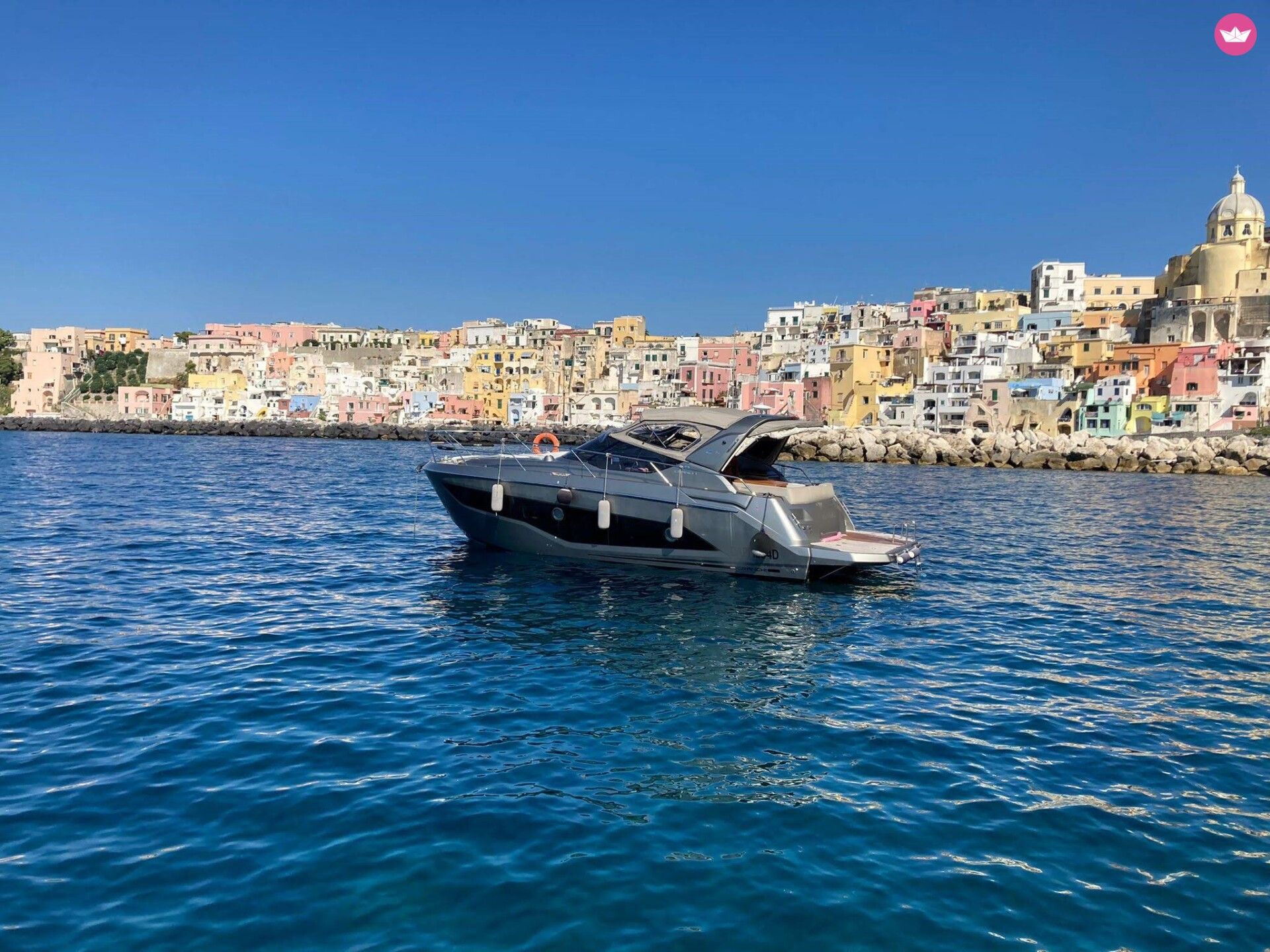 Bateau à moteur Cranchi Z35 540cv 3