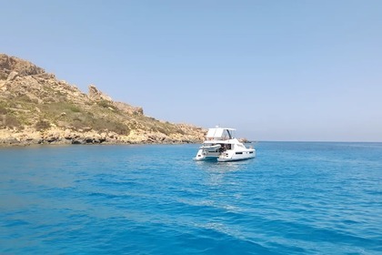 Charter Motor yacht Power Catamaran Sliema