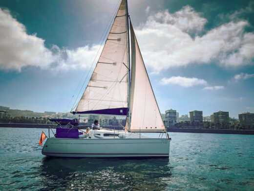 Jeanneau Sun Odyssey 26