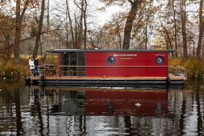 Miete Hausboot La Mare Apart EL Deutschland