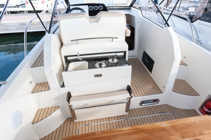 QUICKSILVER 875 SUNDECK
