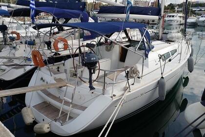 Charter Sailboat Jeanneau Sun Odyssey 36i Athens