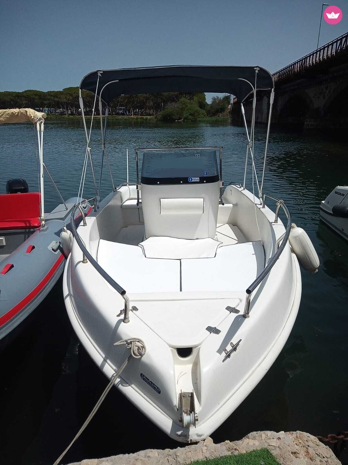 Bateau sans permis BluMax BLUMAX OPEN 40cv