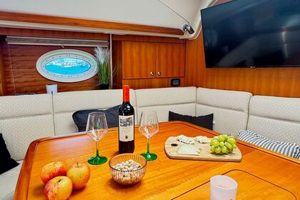 Hyra båt Segelbåt Elan Elan Impression 434 Mallorca