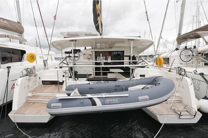 Alquiler Catamarán  Lagoon 42 Porto Rotondo