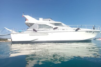 Location Yacht à moteur Mochi Craft 42 Fly Golfo Aranci