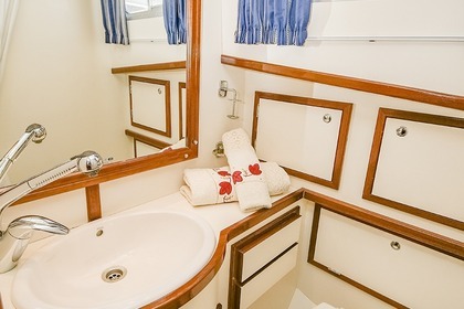 Precioso barco Menorquin en Sitges