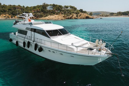 Hire Motorboat  San Lorenzo 62 Athens