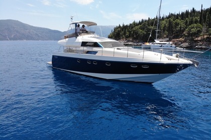 Hyra båt Motorbåt Posillipo 51 Argostoli