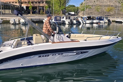 Mano Marine 21.50 Sport Fish