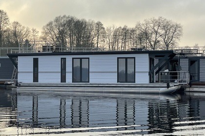Miete Hausboot vonAnker 1st Class Werftbau Buchholz