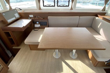 Lagoon 40 - 4 + 1 cab.