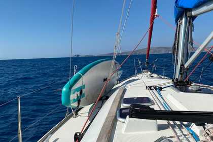 Charter Sailboat Bavaria 50ft Mykonos