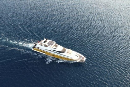Charter Motor yacht custom made 2012 Bodrum