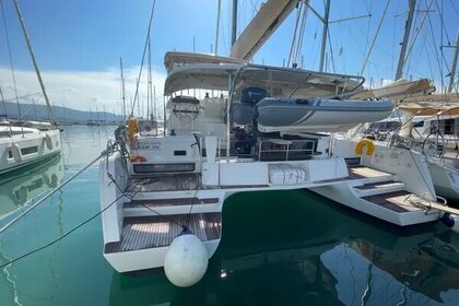 Чартер Катамаран  Lagoon 42 Родос