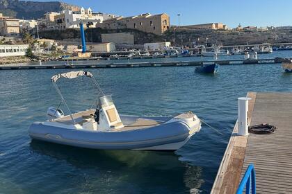 Rental RIB Nautilus 19 Lx Terrasini