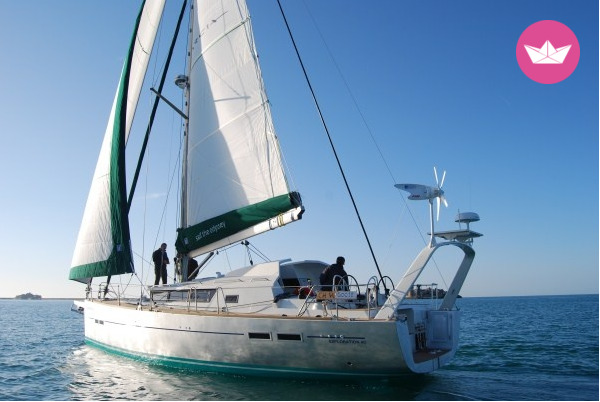 Voilier GARCIA 45 Exploration 14.88m 2
