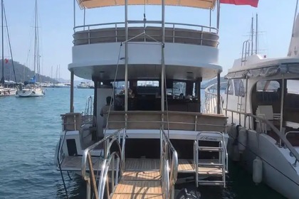 Explore the Aegean in Style – Fully Equipped Gulet Rental in Göcek