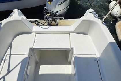 Adria 500 - Free licence boat