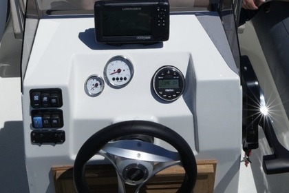 Joker Boat Clubman 21 without license - SARDINIA