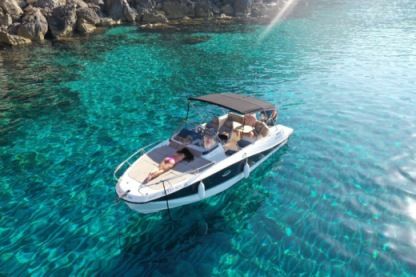 Alquiler Lancha Quicksliver 755 Sundeck (2018) Menorca