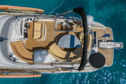 Hire Motor yacht Cranchi Cranchi Atlantique 50 Paliouri