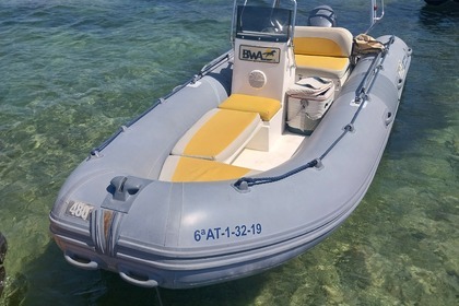 Location Semi-rigide Bwa Bwa california Ibiza