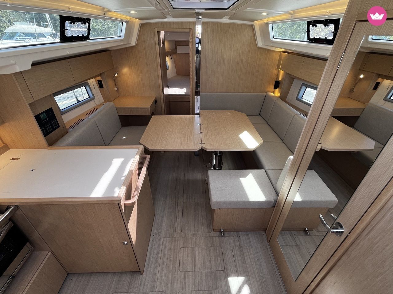 Voilier Bavaria Yachtbau Bavaria C38 11.31m 5