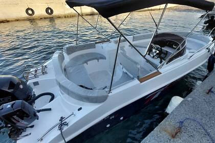 Rental Motorboat Marinello eden 22 Hersonissos